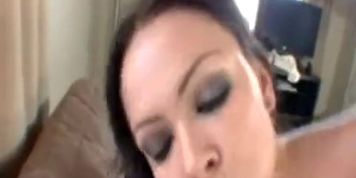 Tattooed White Girl with a Fat Ass