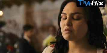 Estefania Villareal Breasts Scene  in Polen