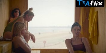 Eva Birthistle Bikini Scene  in Bad Sisters