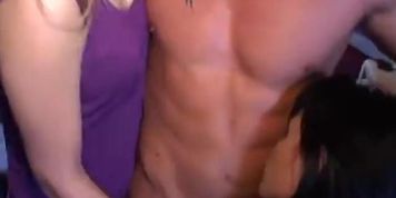 Awesome sex party hot girls get fucked