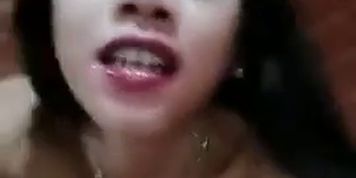 Indonesia shemale suck uncle cock so hard. 