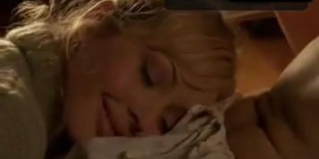 Kimberley Davies Underwear Scene  in True Love And Chaos