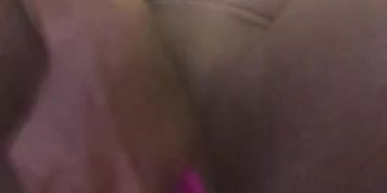 First time squirting, yes I farted 