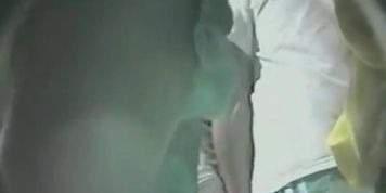 Girl In Short Skirt Makes Ideal Material For Upskirt Vids