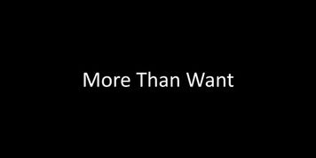 More Than Want - S25:E2 - Nick Ross (Long strokes)