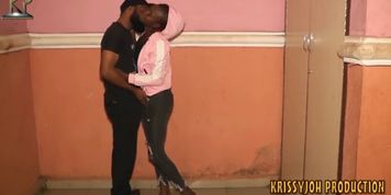 Nigerian African Wardrobe Sex