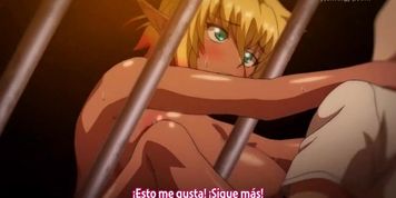 Bosque de elfas pervertidas 03 hentai94
