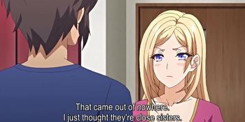 Kazoku Haha to Shimai no Kyousei Ep2-subbed