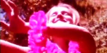 Found Film of Anonymous Dancer