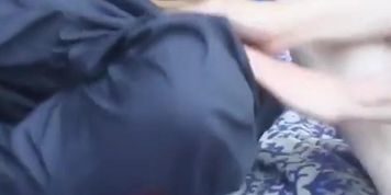 23. Pauline eats sticky cum