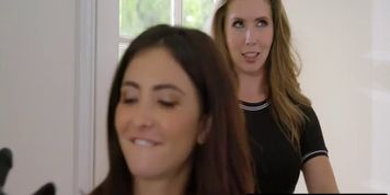 GIRLSWAY - Upset Jane Wilde & Gia Derza Confront Their Bully Lena Paul! It's Time YOU Get Destroyed! (Mary Jane Wilde)
