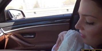 Skanky teen Foxy Di anal fucked outdoors