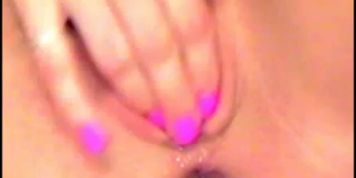 Hot Big Tits Milf wit hand Deep In Pussy pretty sexy