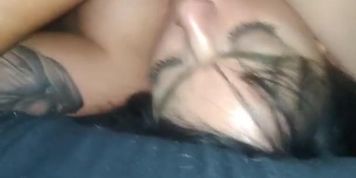 amateur uk blowjob face spitting ass eating whore homemade (BritishAmateur)