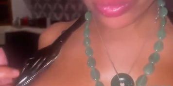 Luna ST. leather dancing solo (Luna Star)