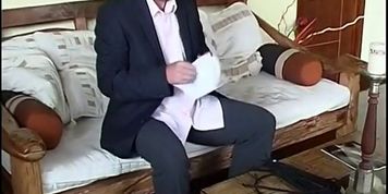 GBS - Maggy - Whipped by Headmaster Tom