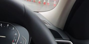 Romanian stepmother has sex in the car with Pakistan stepson
