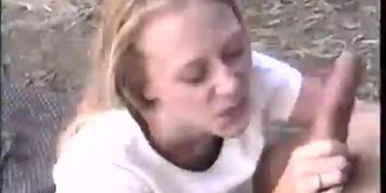Little C anal on beach