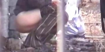 Girls Pissing voyeur video 225
