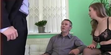 Mistress T Cuckolding Husband Slave