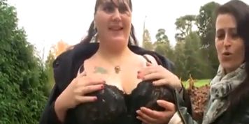 Dominique hot french bbw fucked by black on camera 