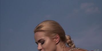 blonde Beauty Cherry Kiss Gets A Cock Up Her Ass - video 1