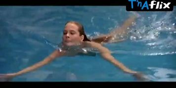 Leigh Taylor-Young Breasts,  Butt Scene  in The Big Bounce