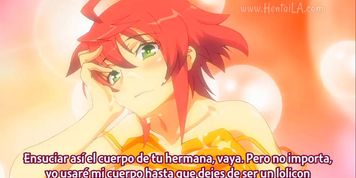 Hentai Baku Ane The Animation Cap 1 Sub Espa&ntilde;ol