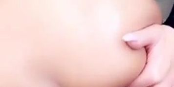 Richelle Ryan Anal Dildo