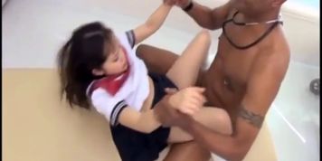 Black doctor screw Japanese lolita Risa Omomo - Part 2
