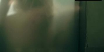 Ana De Armas Sexy Scene  in Knock Knock