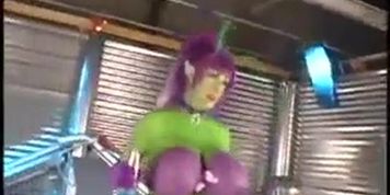 Pornstars from mars Extras