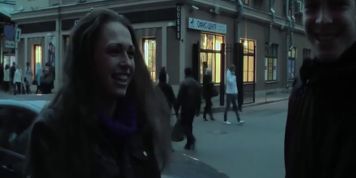 Russian Beauty gets BBC Anal