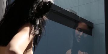 Small Titted Lulu Masturbating