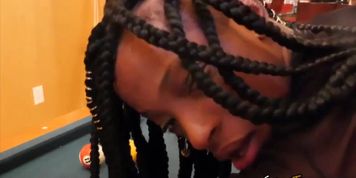 smashing black freak