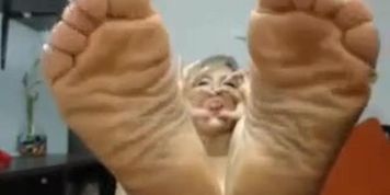 Mature Soles webcam