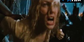 Naomi Watts Sexy Scene  in King Kong