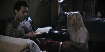 Kenzie Reeves gets a hard fuck in a trailer park
