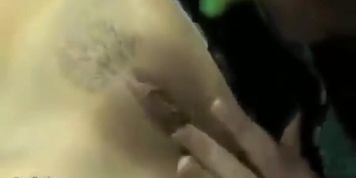 Underwater hot screw