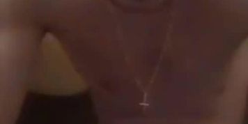 2 str8 Brasil friends jerk in Periscope 