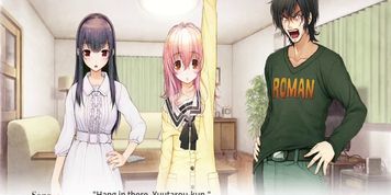audap's You and Me and Her PC P12 (Visual_Novel)