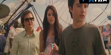 Caley Hayes Underwear Scene  in Sex Drive