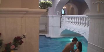 Indoor Pool Party (Germany)