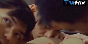 Angela Morena Breasts,  Butt Scene  in Secret Campus
