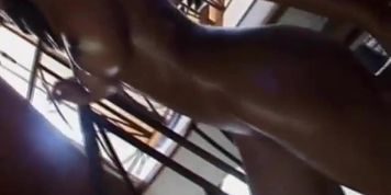 Lacey Duvalle Black Cheerleader 2