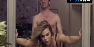 Billie Piper Underwear Scene  in Secret Diary Of A Call Girl
