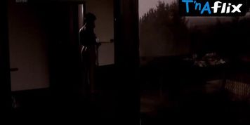 Nina Rakovec Breasts,  Bush Scene  in Personal Baggage