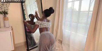 Jade Cleaning Mirror (Jade Wolf)