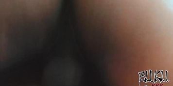 Construction worker fucks horny jogger Buku/Face