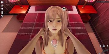 Honoka POV HD [DOA6]